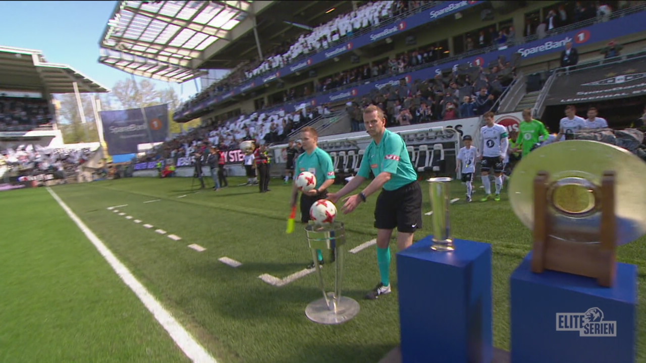 Rosenborg - Lillestrøm 1-1